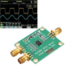 Oumefar High Speed Comparator Module, TLV3501 4.5ns Frequency Meter Front End…