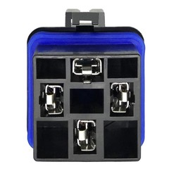 Durable 12V DC 4-Pin SPST Automotive Relay Kit – 40/30AMP Waterproof Design