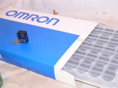 OMRON LZN RELAY 48V 48 V VDC COIL DPDT 2P2T CONTACTS .3A@125VAC 1A@30V DC AC USA