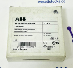 ABB CM-MSE Motor Protection Relay 1SVR550800R9300
