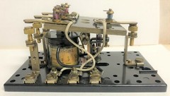 Ward Leonard Electric 130-5464 Relay 32V, 3A, coil 32 #11632