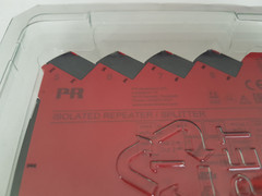 PR Electronic Isolated Repeater / Splitter 3108 / BNIB