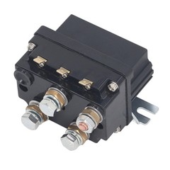 Efficient 12V Winch Relay For Split Charging Vehicles And Golf Carts Popular
