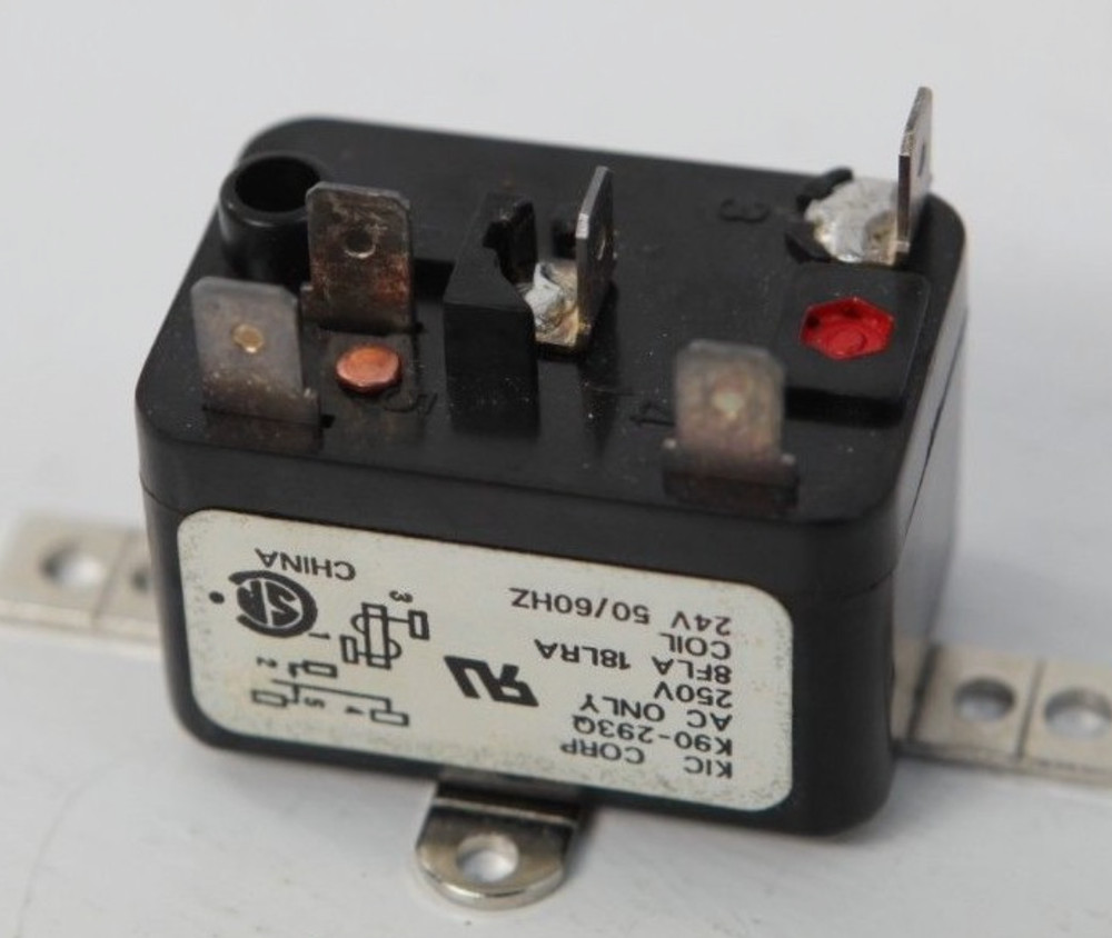 General Purpose Relay 5 Terminal K90-293Q 24V 8FLA 18LRA