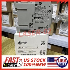 New Sealed 700-CF220D Control Relay Allen-Bradley Free Shipping
