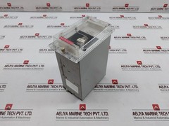 AREVA MVAXM31D1CE3005A Trip Coil Supervision Relay VX 220-250VDC 195BC