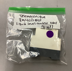 Telemecanique RM4LG01F Liquid Level Control Relay 110-130V (b461)