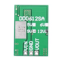 12V/3.5A DC-DC Step up Boost Voltage Converter Module 3V 3.3V 3.7V 5V 12V