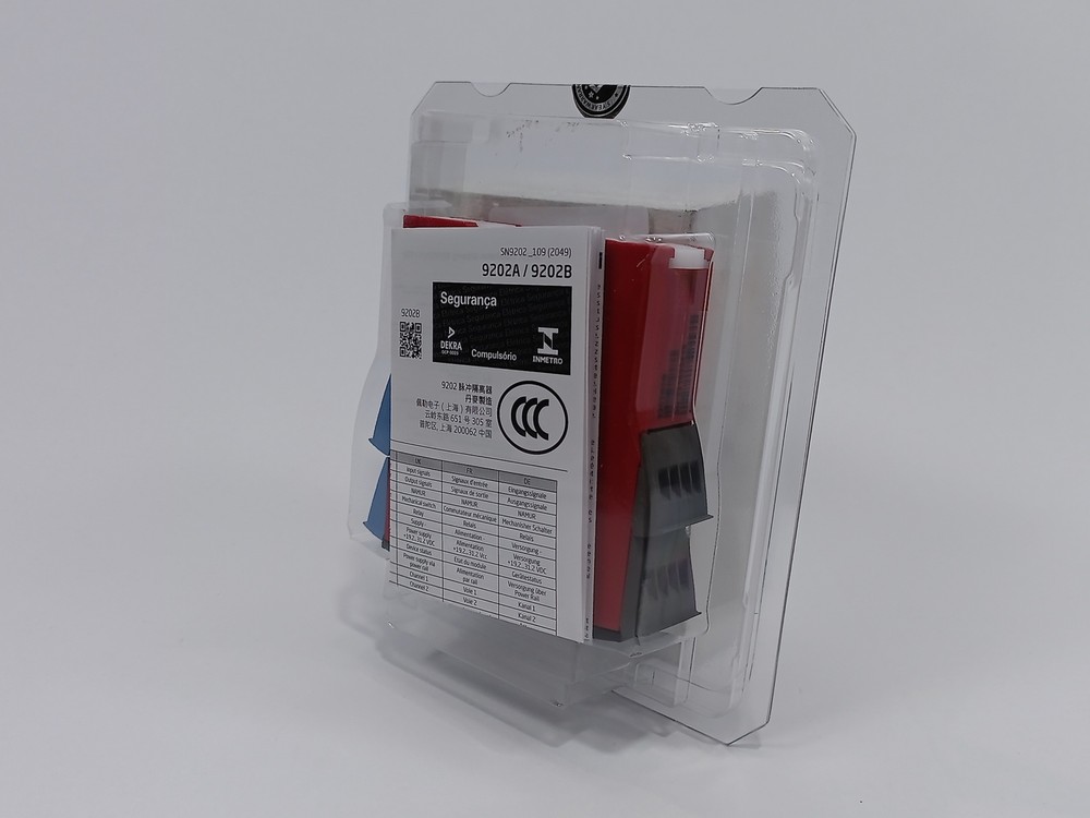 PR Electronics 9202B2B Pulse Isolator