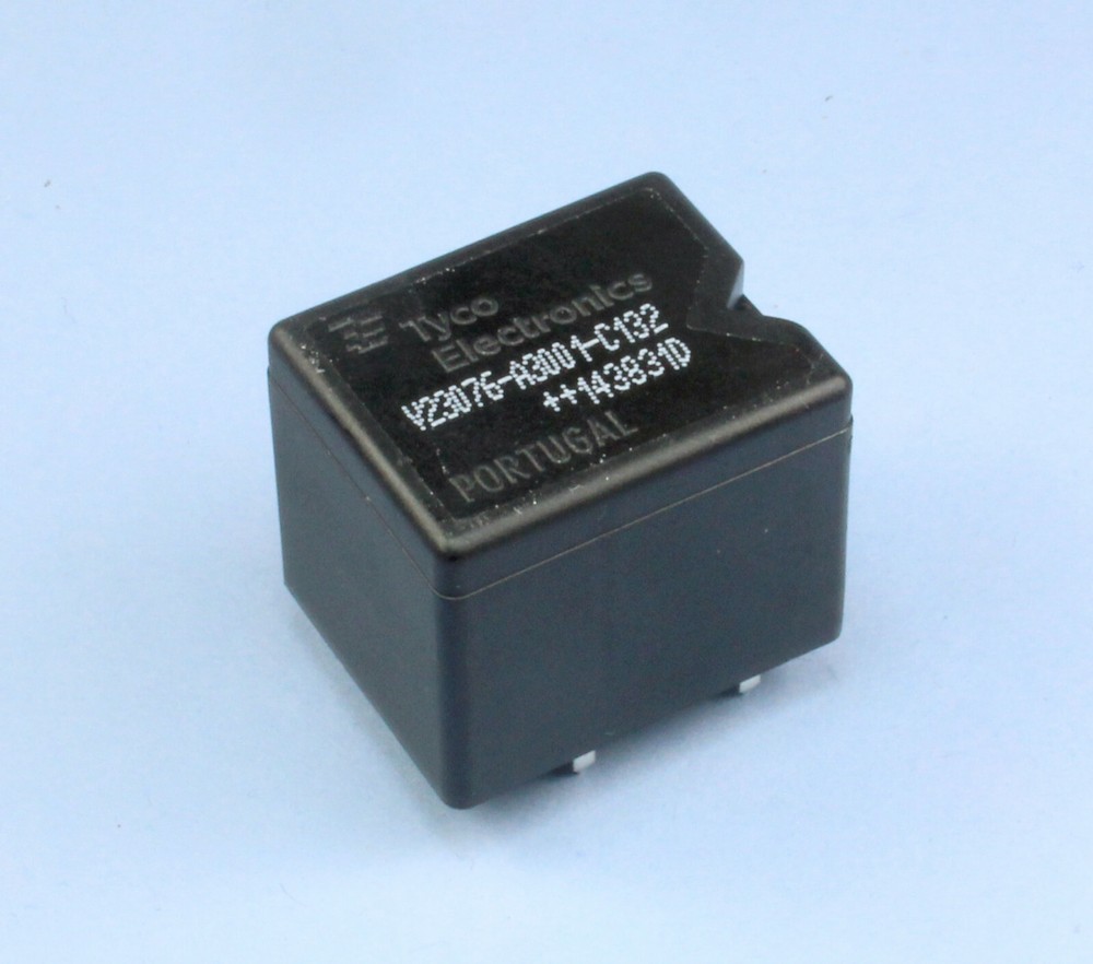 Tyco Power Relay TE Connectivity, 12v V23076-A1001-C132, Sealed Automotive