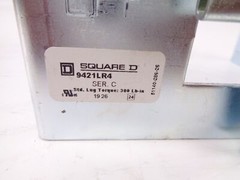 SQUARE D 9421LR4 SER. C (AS PICTURED) NSNP