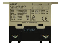 Omron G7L-2A-BUBJ-CB 2HP Relay fits Jandy Pentair Hayward AQL-RELAY