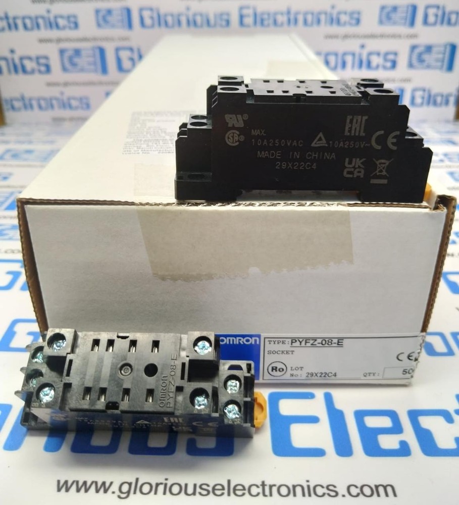 PYFZ-08-E – Omron Make – Qty 10pcs
