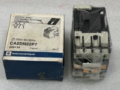 TELEMECANIQUE Control relay CA2DN22P7