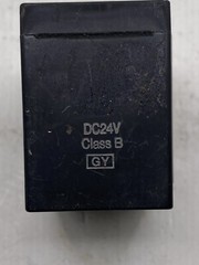 SMC CLASS B.Directional Control Valve Coil.DC 24V
