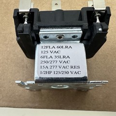Steveco White Rogers 90-342 91-903 RBM Type 91 Relay New Open Box