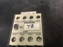 Siemens Contactor 110-127V | 3 TH 80 22 – 0A |
