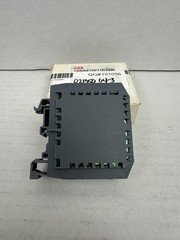 New ABB Interface Relay RB122AR-110VAC/DC, 110V AC/DC Coil, 250VAC @ 5A Contacts