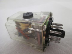 NEW Potter & Brumfield KRP-14DG-24 General Purpose Panel Plug-In Relay w/DC Coil