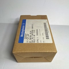 Westinghouse BF55F Control Relay 120/60 110/50V 5-Pole Universal Contacts – NOB