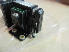 Allen Bradley 700-C110A2 Ser B Type C AC Relay, 2 Pole 1NO-1NC, NEMA Open, NOS