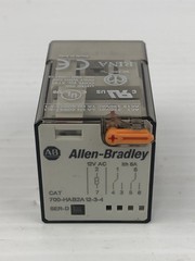 Allen-Bradely 700-HAB2A-12-3-4 Relay Series D