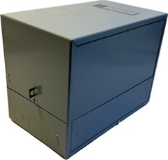General Electric GE CR120B3305A Industrial Relay in Type 1 Enclosure
