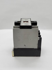 Square D 8501 Control Relay Form XO 40 Series A 20A Nema A600 2 AWG 12P