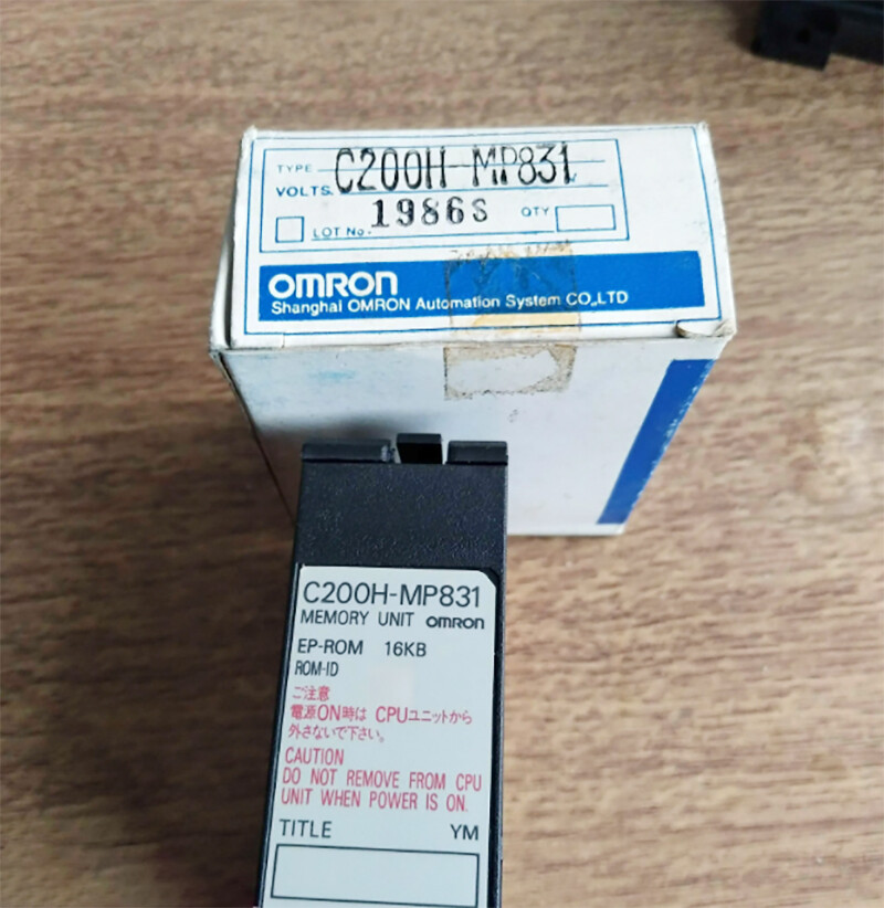1Pce C200H-MP831 Relay