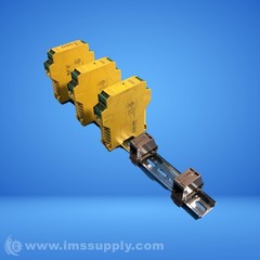 Phoenix Contact Safety Relay Din Rail Assembly FNIP