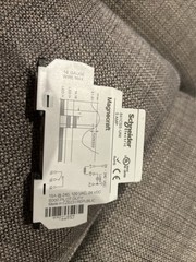 Schneider Electric Magnecraft 841CS5-UNI Current Sensing Relay 5A Din Mount SPDT