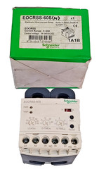 *New in Box* Schneider EOCRSS-60S Electronic overcurrent relay 5-60A