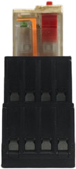 Telemecanique RXM4AB2P7 Relay Socket With Plug in 230 V 50/60HZ 6 A/250