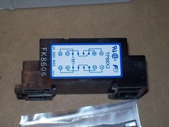 NEW AUTOMATION DIRECT TP88X2 8 CONTACT FLAT PIN ST7P TIMER SOCKET P550