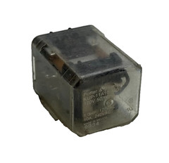 POTTER & BRUMFIELD KUP-11A15-120 RELAY 8-Pin 120VAC 50/60Hz