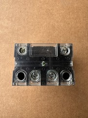 Schneider 725AXXSC3ML-120A Relay 30A, 120VAC Coil New Free Shipping