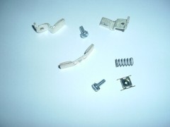NEW Square D 9998SL22 Size 0 & 1 Contact Kit Single Pole 9998 SL22