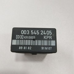 Fuel Pump Relay 0035452405 for W124 W126 W201 190E 260E 300E 300CE 300SE8201