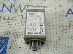 Allen Bradley 700-HA32A2-1-4 Relay Ser C 120VAC 8 Pin