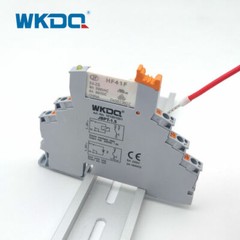 Relay SPDT 24 VDC w Socket, Single Pole Double Throw, Output up to 6A 250V