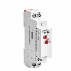 True Delay Off Relay AC/DC 12V-240V 1SPDT Time General Purpose Sealed Low Power