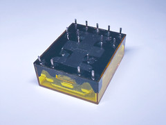 NF4E-2M-6V AE13524504 Matsushita SDS RELAIS 6VDC 4 Form C Relay Gold-silver 2MBB