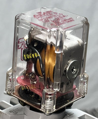(1) POTTER & BRUMFIELD KCP-11-5000 36VDC DPDT, 2A, OCTAL RELAY – TESTED