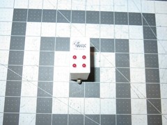 WESTERN RESERVE CONTROLS WRC 1781-IN5Q I/O MODULE