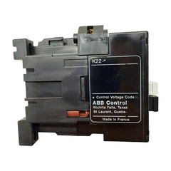 ABB K22-2 Contactor Control Relay 2NO-2NC, Coil 240V 60Hz, 220V 50Hz, K22E