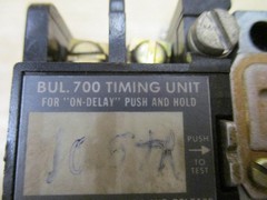 Allen Bradley 700-NT Timing Unit 700NT Series C (Pack of 3)