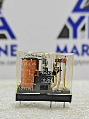 OMRON G2R-1 24VDC RELAY LOT OF 25 PIECES