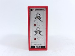 PR Electronics 2238 B3C Limit Switch 4-20mA