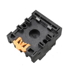 5pcs 11 Pin Screw Terminals PF113A Relay Base Socket for Time Delay