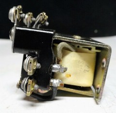 OHMITE ~ DOSX-451 ~ RELAY ~ 115 VAC ~ USED ~ DOSX451 ~ 450 OHM